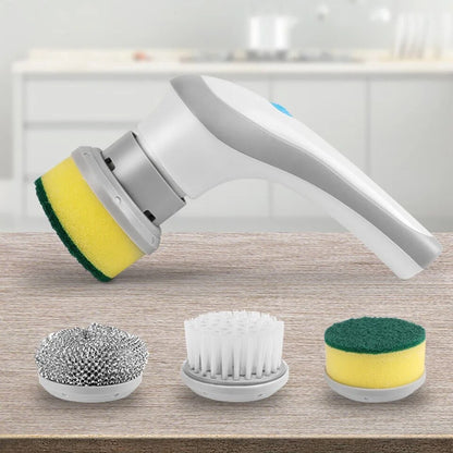 Wireless Clean Brush Multifunctional Electric Brush