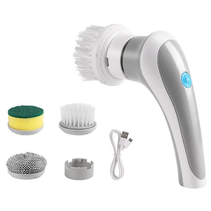 Wireless Clean Brush Multifunctional Electric Brush