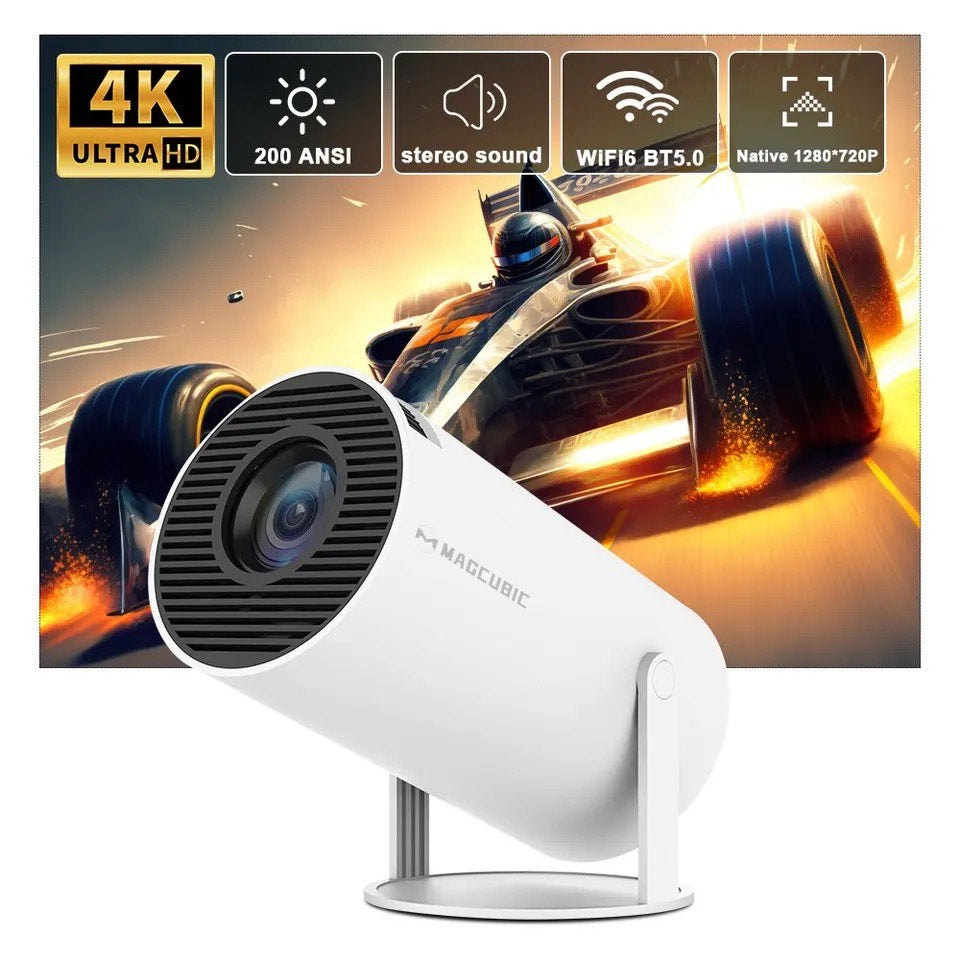 HY300 Smart Projector