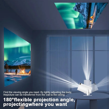 HY300 Smart Projector