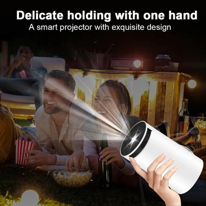 HY300 Smart Projector