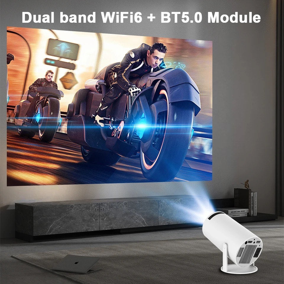 HY300 Smart Projector