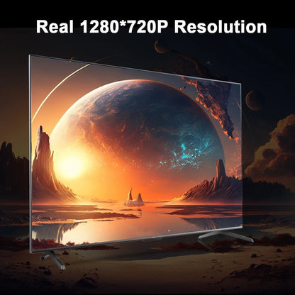 HY300 Smart Projector