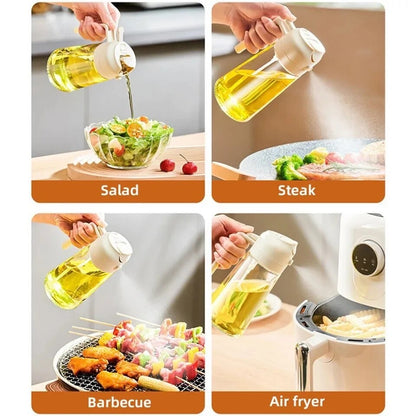 Olive Oil Dispenser